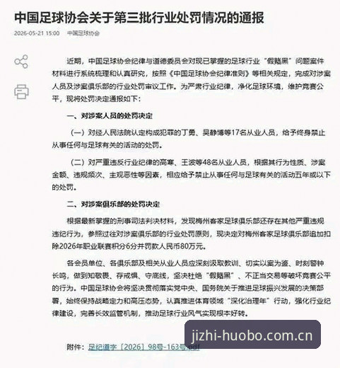 最新火博手机版 资深用户深度解析足协第三批禁足名单——火博体育官网实战经验分享